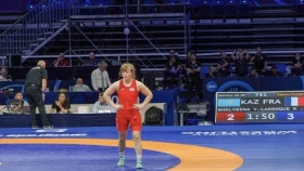 Главный тренер сборной Казахстана по женской борьбе объяснил выбор состава на олимпийский отбор