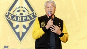 Кайрат Боранбаев: Мы на контакте с Артемом Дзюбой