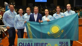 Булат Утемуратов: Попадание в командный чемпионат мира подтверждает высокий уровень сборной и всей теннисной системы в стране