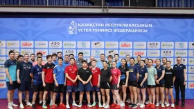 Асет Сагимбаев: Есть понимание, как мы будем играть на Чемпионате мира