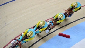 Кто из казахстанцев выступит на чемпионате мира по велоспорту на треке