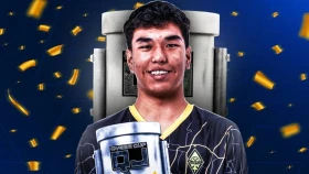 Бахтияр Алдашев – QJ League Cyber Cup 2024 чемпионы