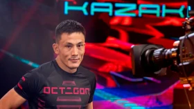 Айтқұл Алмаханның бұрынғы қарсыласымен төбелеседі