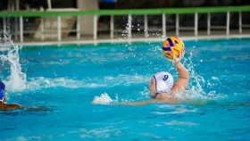 Су добынан спортшыларымыз қола медаль үшін қытай құрамасымен сынға түседі