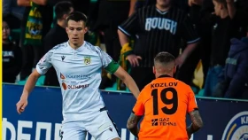 Чесноков не забил. «Тобол» победил (видео)