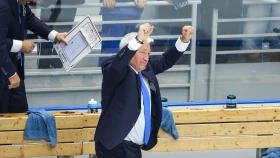 Михаил Кравец «Барыста» тағы бір маусымға қалды