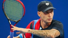 Денис Евсеев Португалиядағы турнирдің ширек финалына шықты