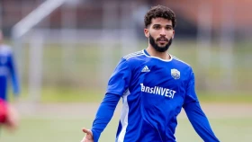 «Атырау» подписал бразильского нападающего