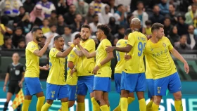 Встреча клубов Месси и Роналду завершилась разгромом