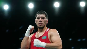 В сборной Казахстана по боксу назначили нового капитана