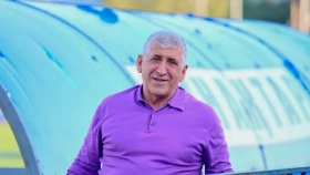 «Али начинай тренировать. У тебя есть время для экспериментов». Али Алиев – о Григории Лория