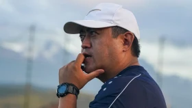 Аскар Келжанов: Два дня назад позвонило руководство «Каспия», но хотел выиграть последний матч QJL