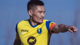 Серікжан Мужиков үздік бомбардир қатарына қосылды