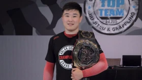 Мұратбек Қасымбай UFC-мен келісімшарты туралы мәлімдеме жасады