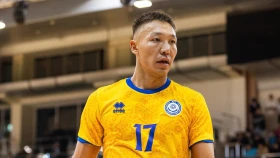 Биржан Оразов сыграл 55 матчей в составе сборной Казахстана