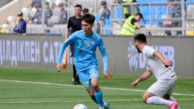 «Астананың» түлегі Белоруссия чемпионатына ауысуы мүмкін