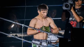 Каршыга оказался легче соперника перед боем в RIZIN