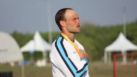 Казахстан завоевал «золото» на рейтинговом турнире Thailand Open