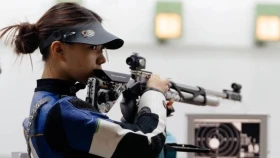 Казахстанские стрелки начинают сезон с Кубка Азии