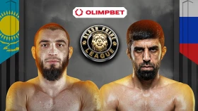 Мурад Абдурахманов получил бой с непобежденным россиянином