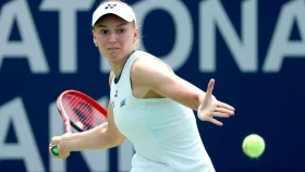 Елена Рыбакина вышла в полуфинал «тысячника» в Торонто