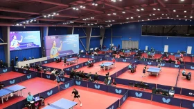 Определились четвертьфиналисты ЧРК в личном первенстве