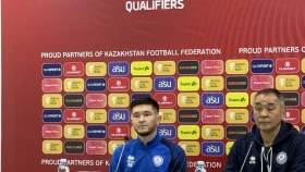 Динмухамед Караман: Завтра будем играть в свою игру