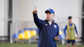 Александр Кузнецов покинул «Хан Тенгри». Комментарий тренера