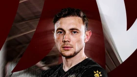 «Қызылжар» Қазақстан құрамасының футболшысымен қош айтысты