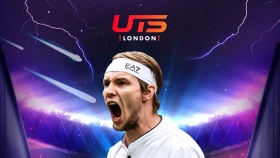 Бублик – Шаповалов 3:0. Где и во сколько смотреть их встречу в рамках финального турнира UTS