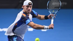 Джеймс Дакворт: «Турнир керемет ұйымдастырылған, Алматыда өзімді үйдегідей сезінемін»