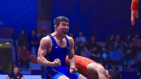Астана примет чемпионат мира-2026 по видам борьбы