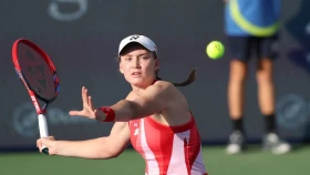 Елена Рыбакина победила чемпионку Australian Open 2020