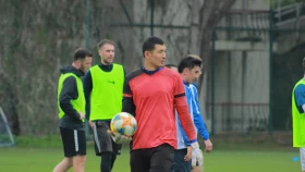 Самат Отарбаев: До последнего будем поддерживать наших футболистов