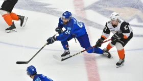 «Барыс» «Амурды» айқын басымдылықпен жеңді