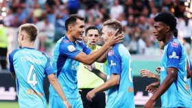 Нуралы Алип выиграл еще один трофей в России