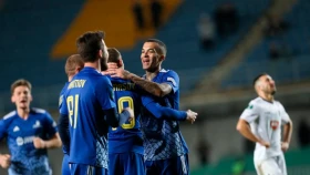 Чемпионат ақтық мәресіне жетті. «Астана» — «Шахтер» тікелей эфирі
