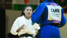 Казахстан завоевал первое золото Исламских игр