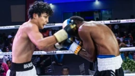 Темирлан Баймолда: Я не мечтал об успехах в любительском боксе