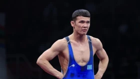 Шермахамбет Албаниядағы турнирде алтын медаль жеңіп алды