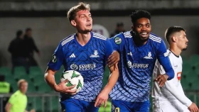 Кипрас Кажуколовас: Наша цель – выйти в следующий раунд