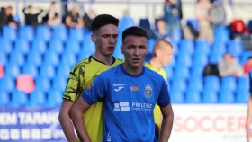 Қазақстан жастар құрамасының шабуылшысы шетелдік клубпен келісімшартты ұзартты