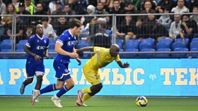 «Астана» завершила еврокубковый сезон