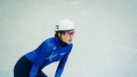 Сборная Казахстана по шорт-треку попала в пятерку лучших в мировом рейтинге