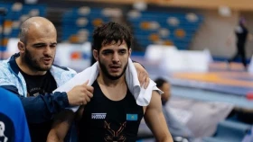 Чемпион Мира, призеры Азии и Мира выступят по вольной борьбе на Кубке Нефтяной Столицы