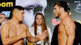 Хамитов пен Пираев жекпе-жегі Астанада өтеді