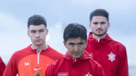 Бауыржан Байтана о матче с «Гремио»: Главное, что никто не получил травму