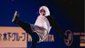 Михаил Шайдоров о своих задачах: Хочу показывать идеальное катание