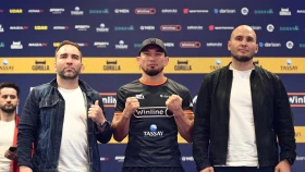 Жасулан Акимжан: Если завтра выиграю, хочу бой с Ондаром