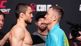 Бывший чемпион UFC прокомментировал поражение Алмахана в бою против Нурмагомедова